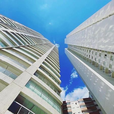 Appartement Divina Lua à Praia Grande  Extérieur photo