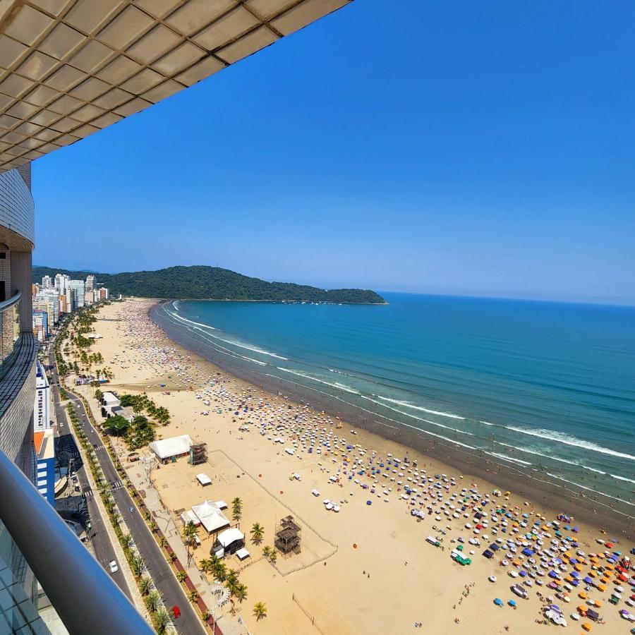 Appartement Divina Lua à Praia Grande  Extérieur photo