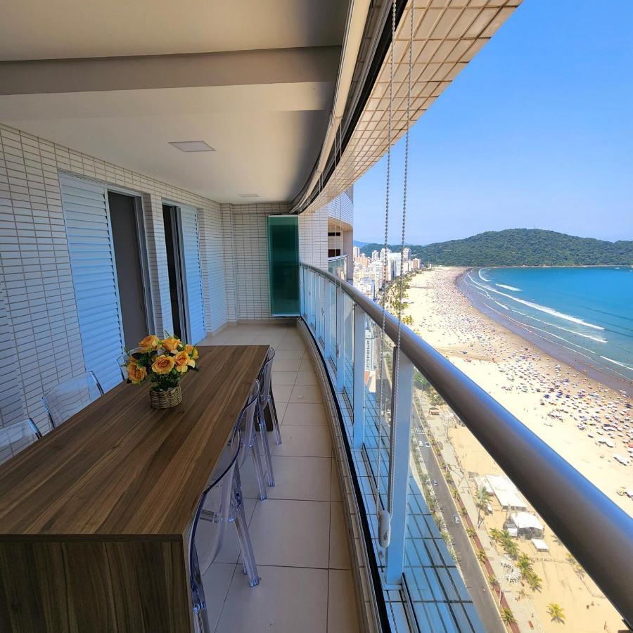 Appartement Divina Lua à Praia Grande  Extérieur photo