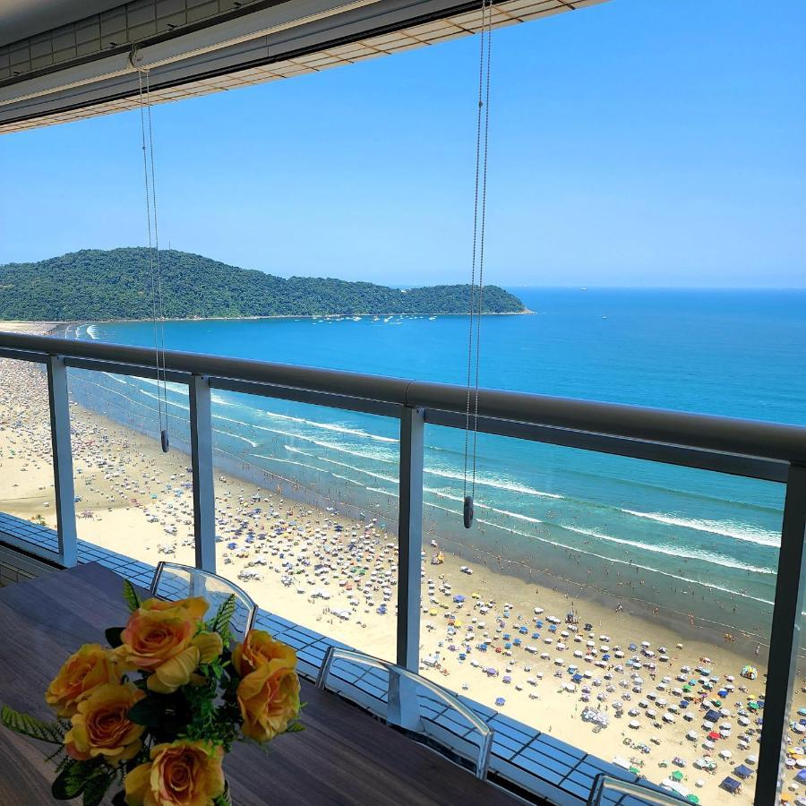 Appartement Divina Lua à Praia Grande  Extérieur photo
