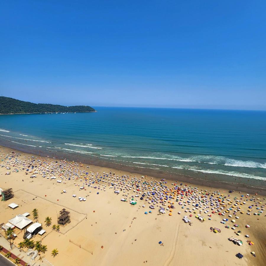 Appartement Divina Lua à Praia Grande  Extérieur photo