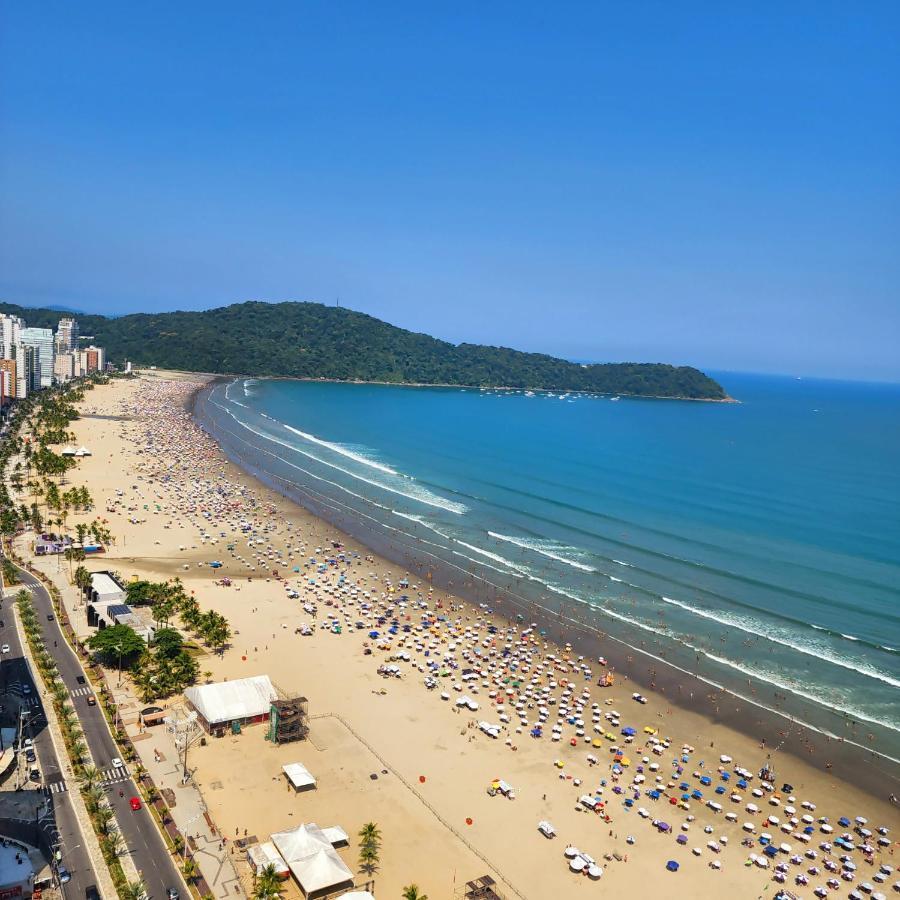 Appartement Divina Lua à Praia Grande  Extérieur photo
