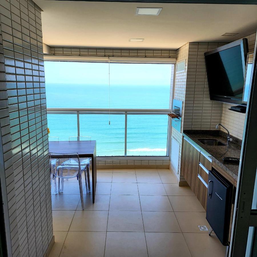 Appartement Divina Lua à Praia Grande  Extérieur photo