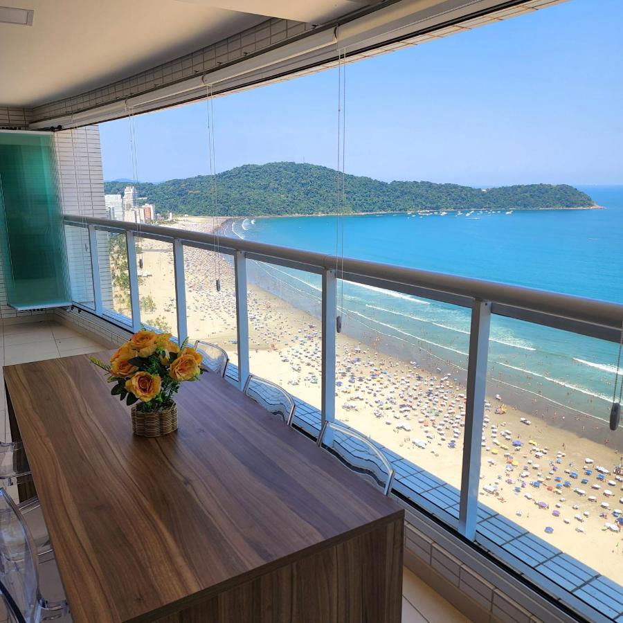 Appartement Divina Lua à Praia Grande  Extérieur photo