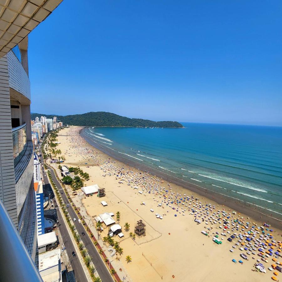 Appartement Divina Lua à Praia Grande  Extérieur photo