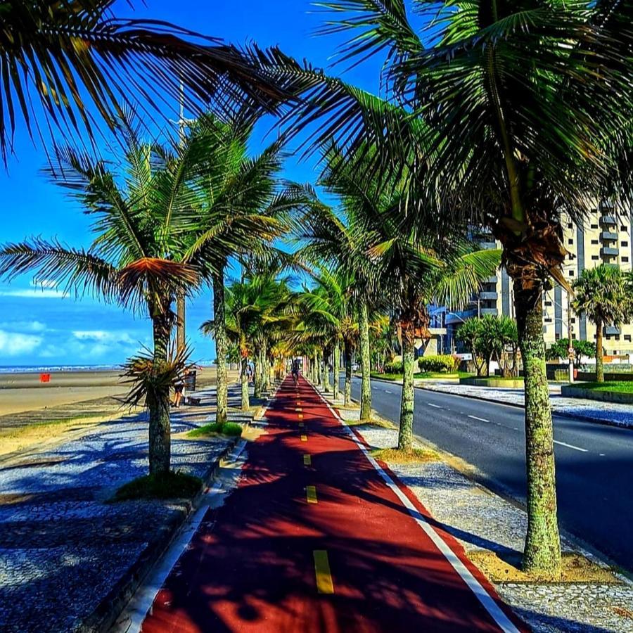 Appartement Divina Lua à Praia Grande  Extérieur photo