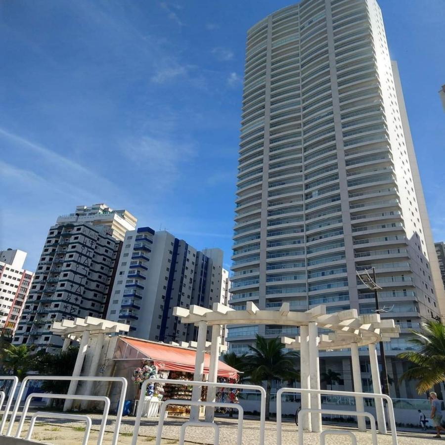 Appartement Divina Lua à Praia Grande  Extérieur photo