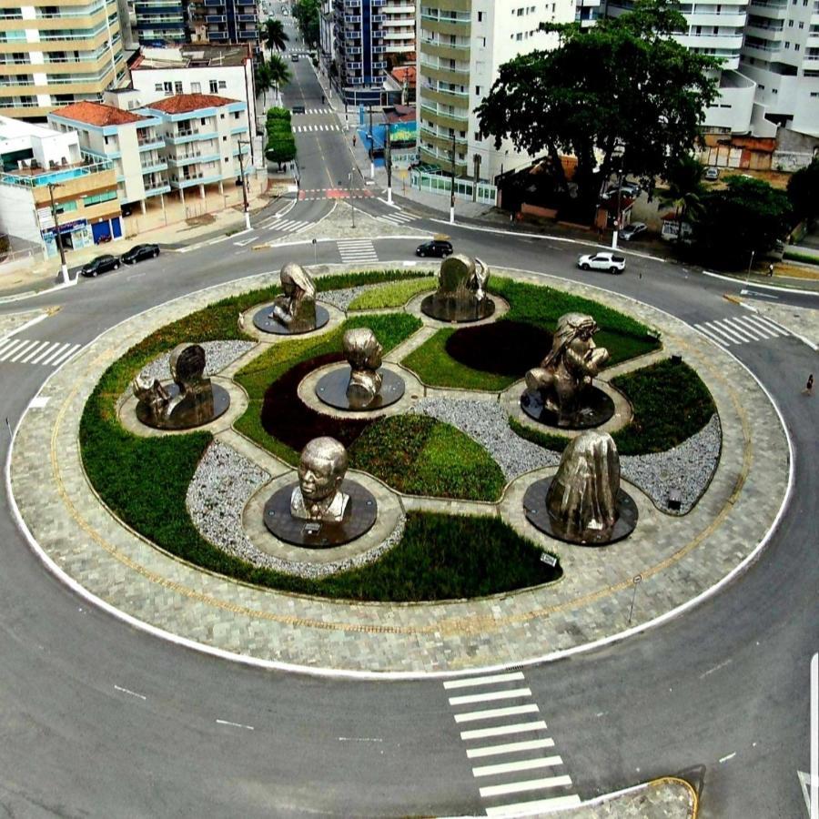 Appartement Divina Lua à Praia Grande  Extérieur photo