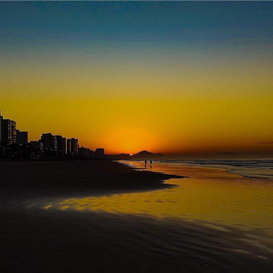 Appartement Divina Lua à Praia Grande  Extérieur photo