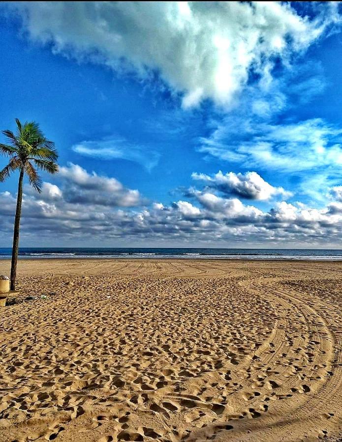 Appartement Divina Lua à Praia Grande  Extérieur photo