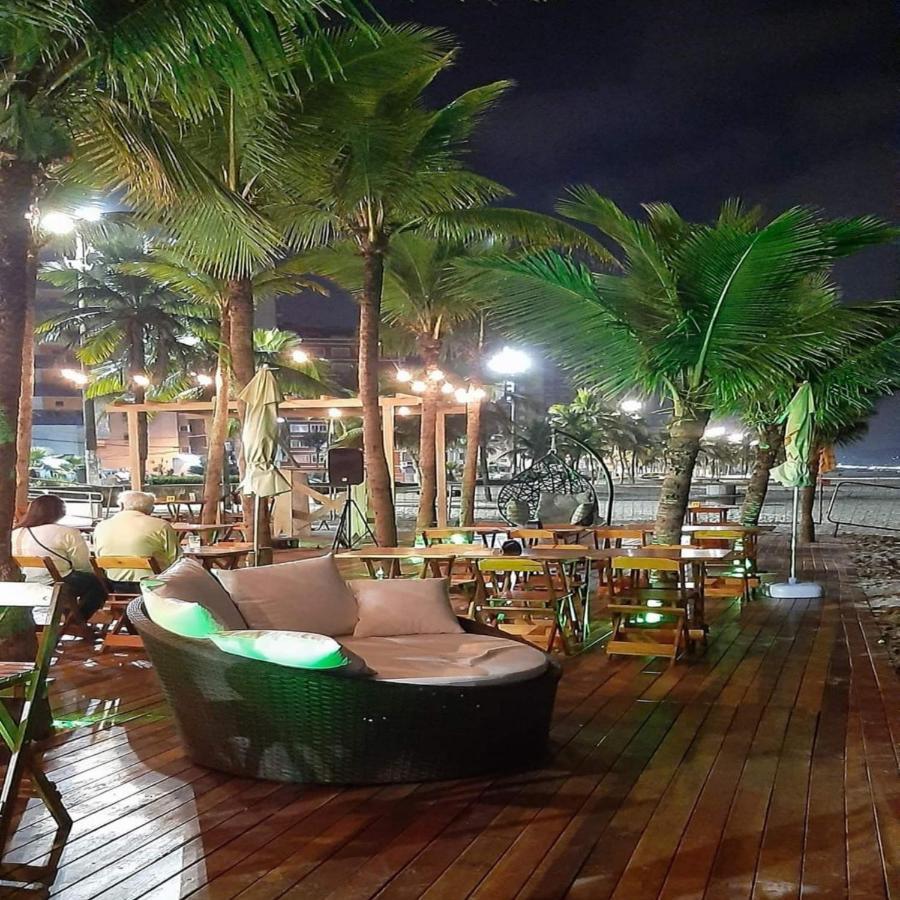 Appartement Divina Lua à Praia Grande  Extérieur photo