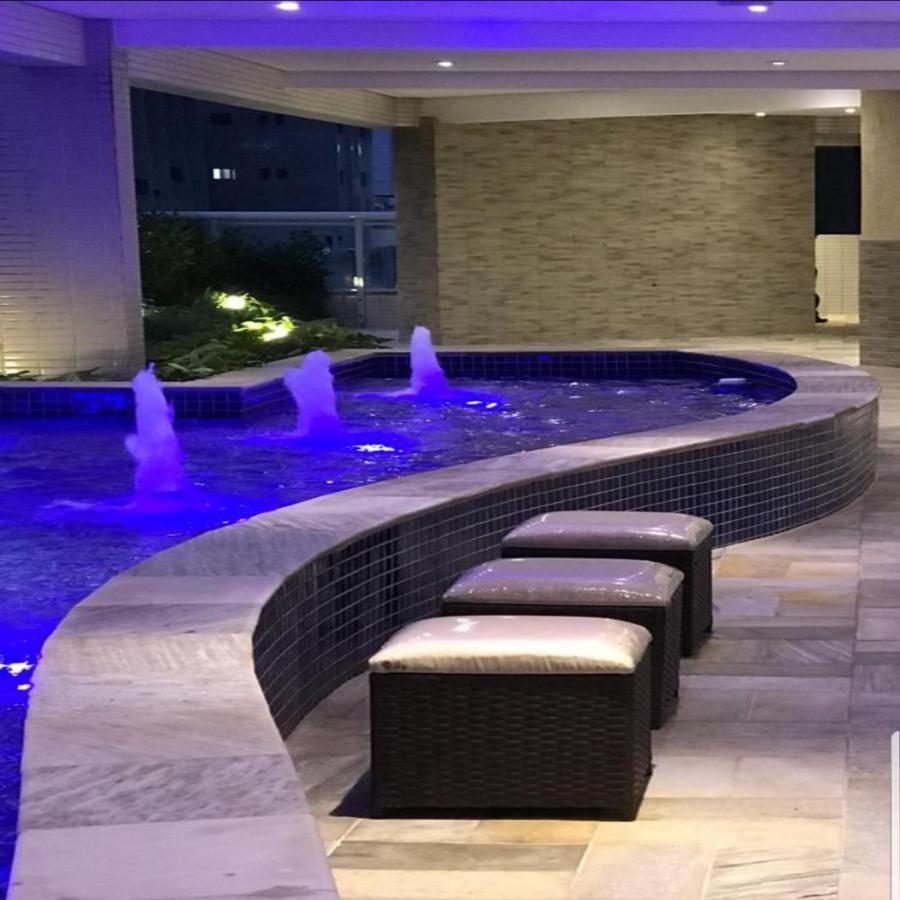Appartement Divina Lua à Praia Grande  Extérieur photo