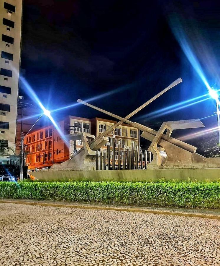 Appartement Divina Lua à Praia Grande  Extérieur photo