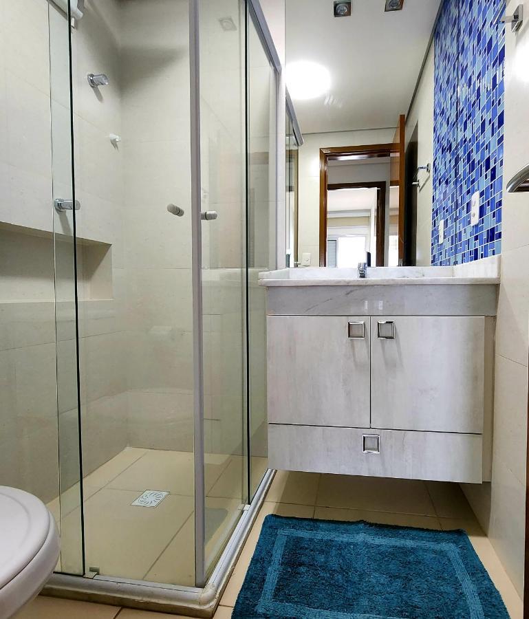 Appartement Divina Lua à Praia Grande  Extérieur photo