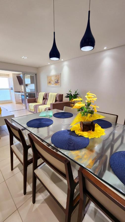 Appartement Divina Lua à Praia Grande  Extérieur photo