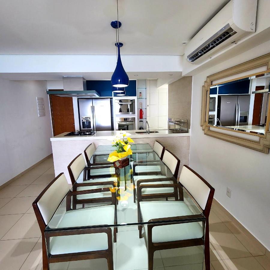 Appartement Divina Lua à Praia Grande  Extérieur photo