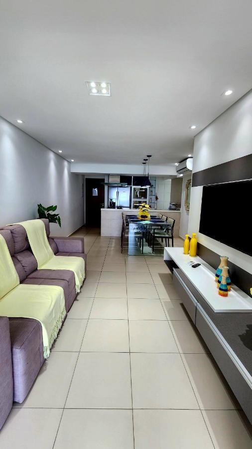 Appartement Divina Lua à Praia Grande  Extérieur photo