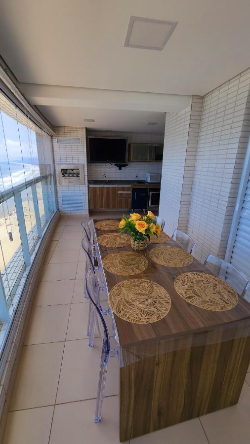 Appartement Divina Lua à Praia Grande  Extérieur photo