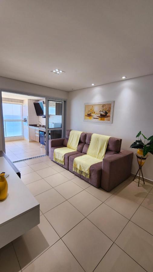 Appartement Divina Lua à Praia Grande  Extérieur photo