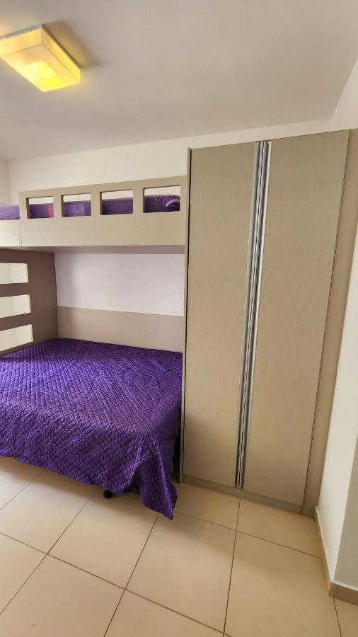 Appartement Divina Lua à Praia Grande  Extérieur photo