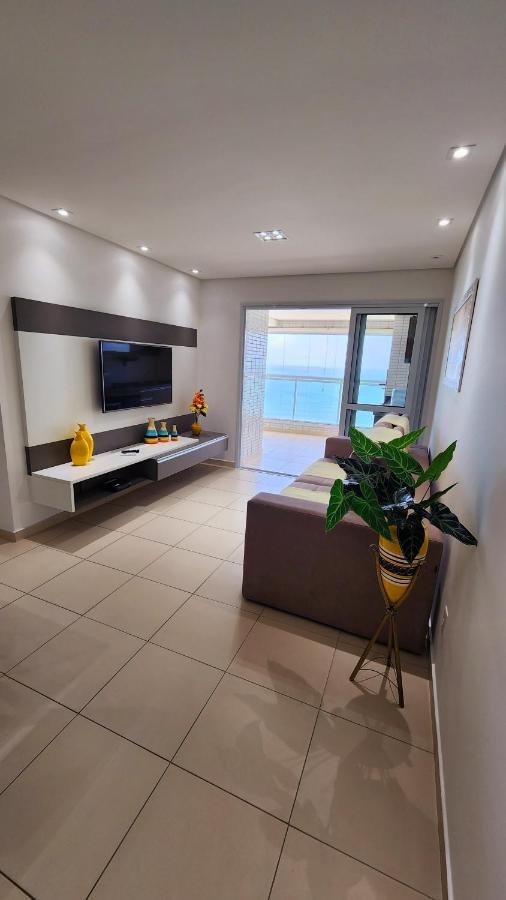 Appartement Divina Lua à Praia Grande  Extérieur photo