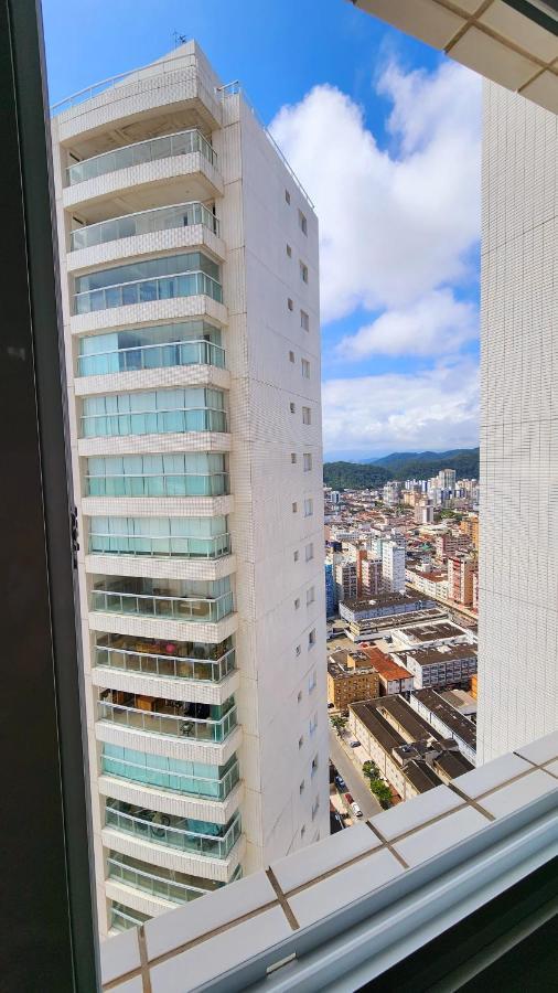Appartement Divina Lua à Praia Grande  Extérieur photo