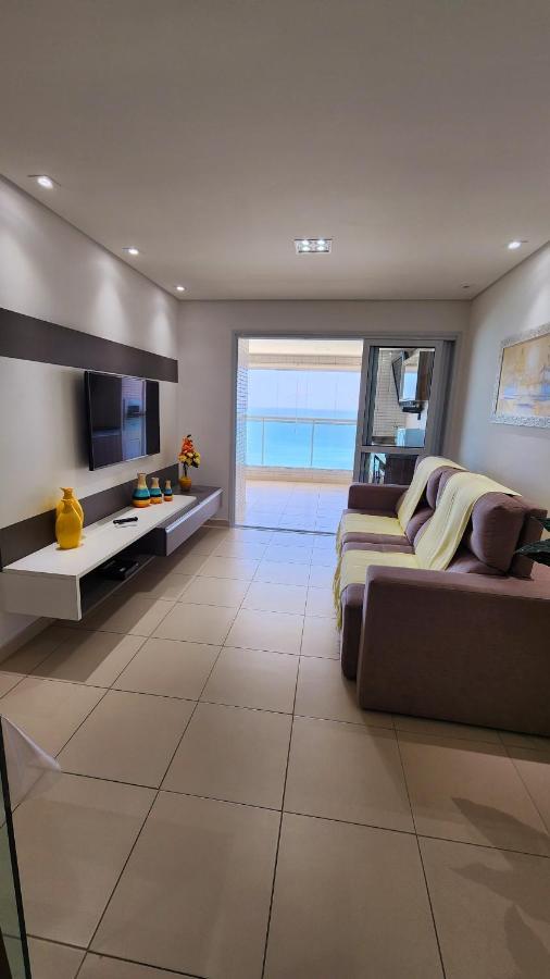 Appartement Divina Lua à Praia Grande  Extérieur photo