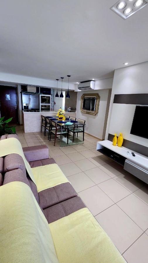 Appartement Divina Lua à Praia Grande  Extérieur photo