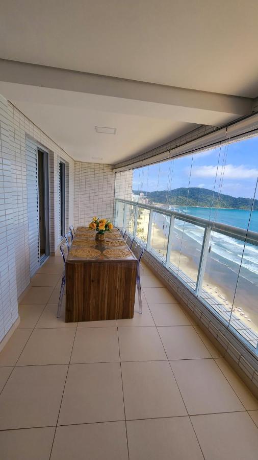 Appartement Divina Lua à Praia Grande  Extérieur photo