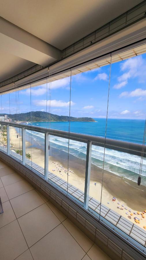 Appartement Divina Lua à Praia Grande  Extérieur photo