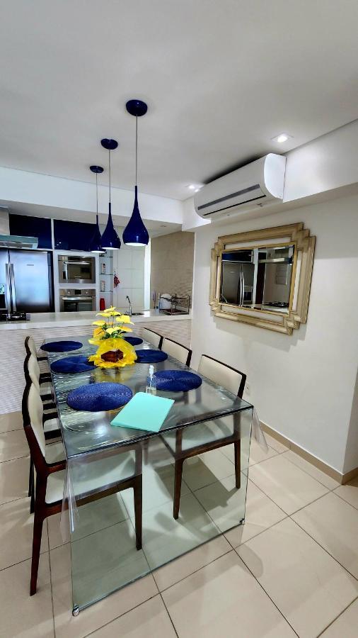 Appartement Divina Lua à Praia Grande  Extérieur photo