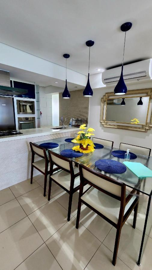 Appartement Divina Lua à Praia Grande  Extérieur photo